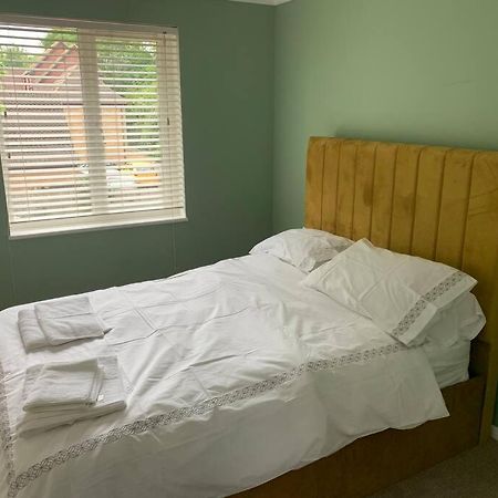 Cosy One Bed Flat Free Parking Daire Send Dış mekan fotoğraf