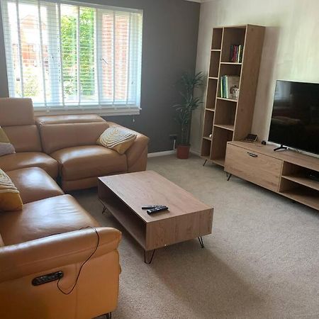 Cosy One Bed Flat Free Parking Daire Send Dış mekan fotoğraf
