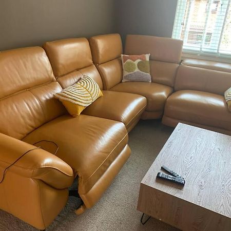 Cosy One Bed Flat Free Parking Daire Send Dış mekan fotoğraf