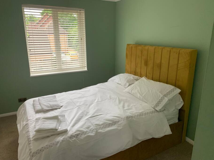 Cosy One Bed Flat Free Parking Daire Send Dış mekan fotoğraf